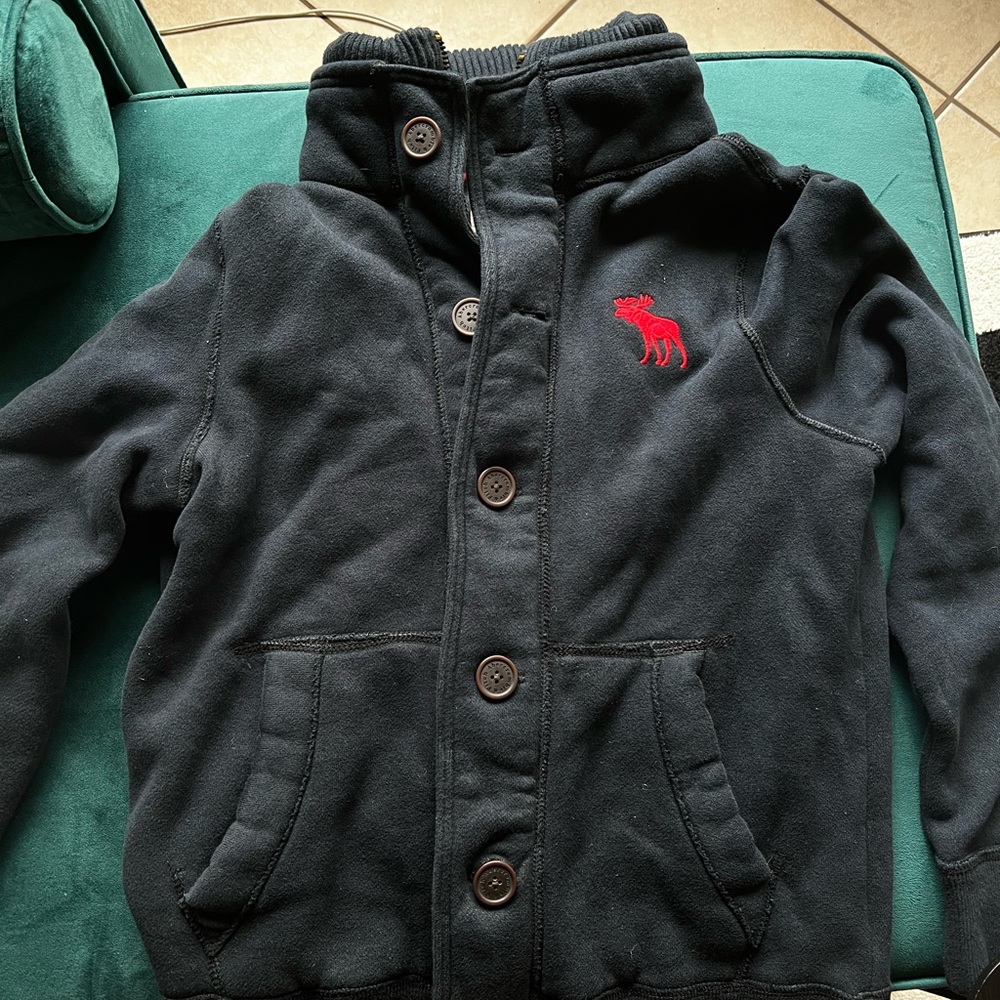 Size M Abercrombie & Fitch winter jacket.